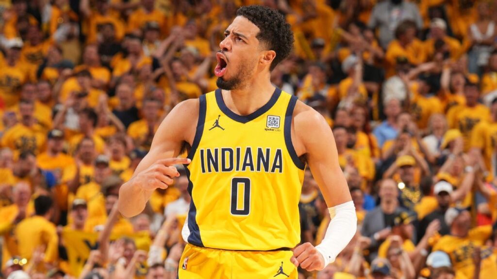 Pacers force winner-take-all, rout OKC in Game 6 of NBA Finals