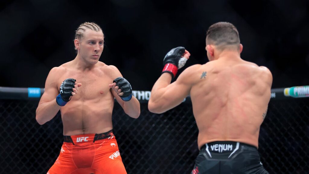 Paddy Pimblett has potential to be UFC champion