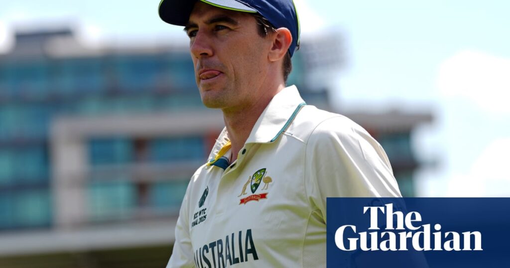 Pat Cummins admits ‘reset’ looms for Australia after crushing loss to South Africa | Australia cricket team