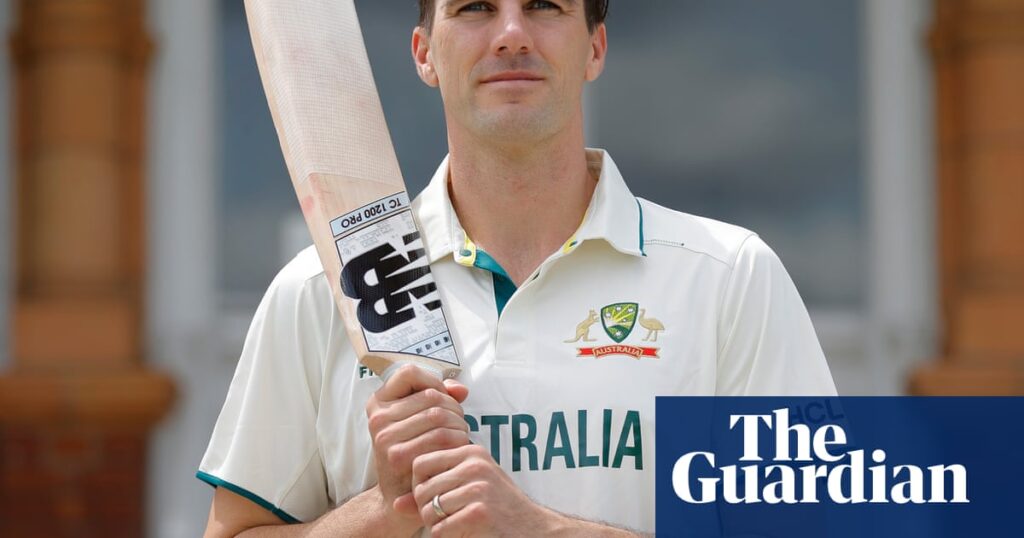Pat Cummins: ‘We want to play hard and fair, and I think we’ve got it right’ | Cricket