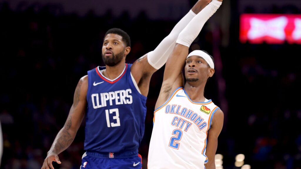 Paul George trade between Thunder, Pacers created unlikely NBA Finals