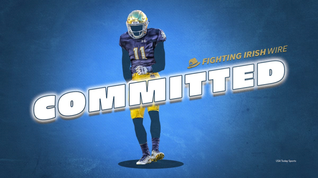 Pennsylvania 2026 4-star safety Joey O’Brien commits to Notre Dame