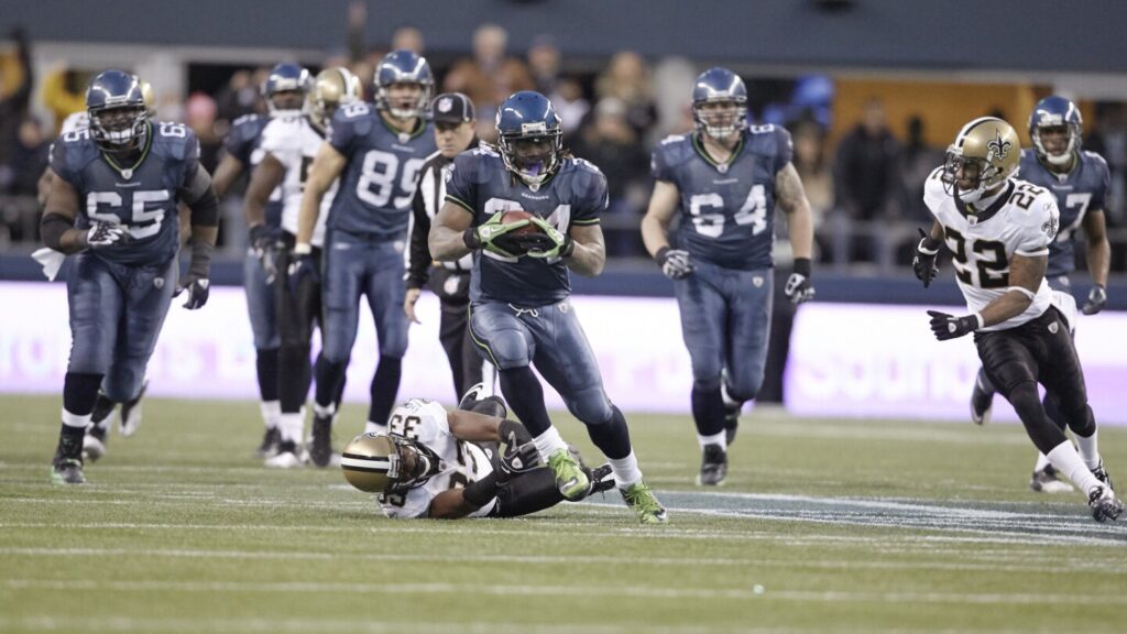 Pete Carroll will always oppose re-seeding the playoffs, thanks to his big win in Seattle