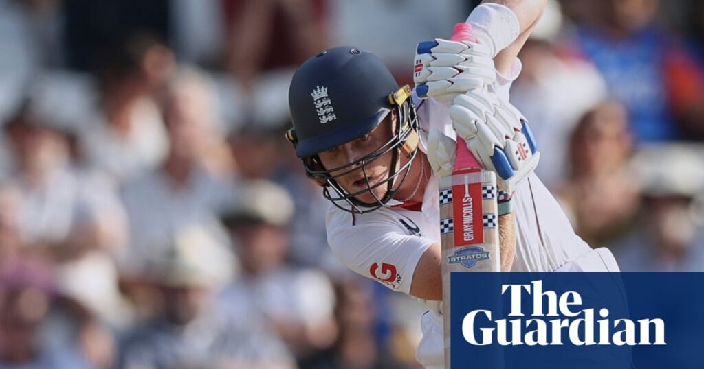 Pope resists Bumrah to lift England after bowlers claw control away from India | England v India 2025