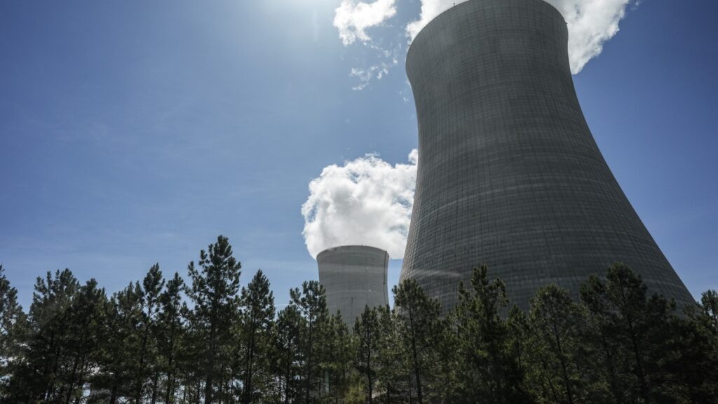 President Trump fires a member of the Nuclear Regulatory Commission : NPR