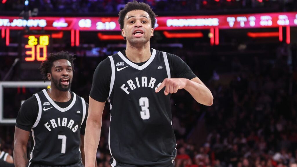 Providence's Jabri Abdur-Rahim met with Thunder in predraft workout
