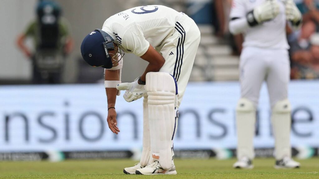 Ravichandran Ashwin on Yashasvi Jaiswal dropped catches