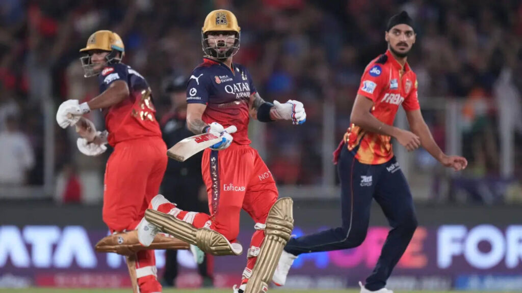 RCB Vs PBKS, IPL 2025 Final: How Long Is Innings Break?