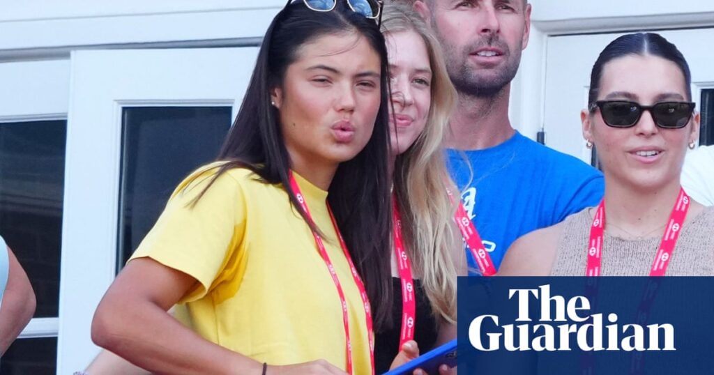 Raducanu opens up about ‘genuine connection’ with old friend Alcaraz | Emma Raducanu