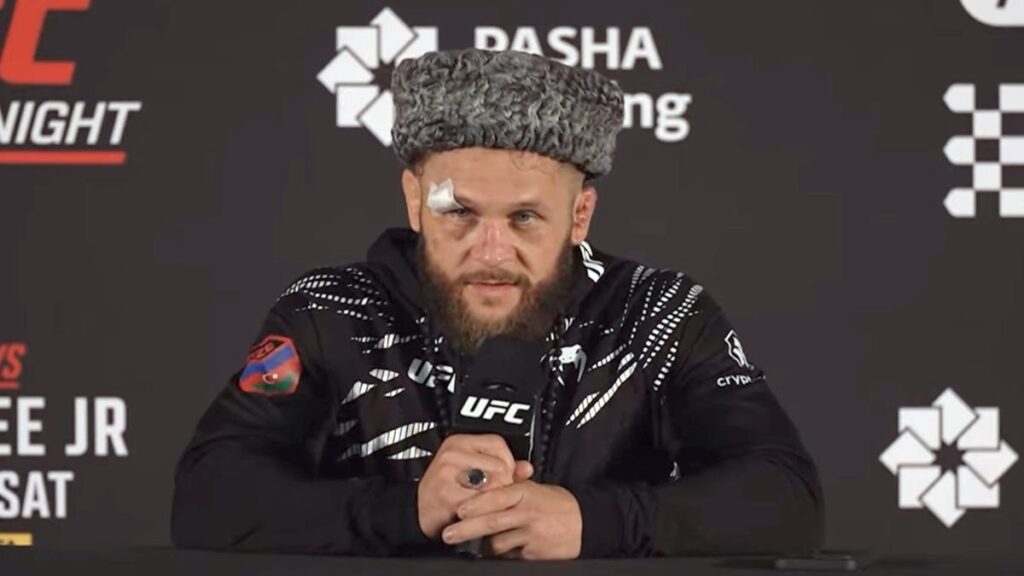 Rafael Fiziev calls out Dan Hooker, questions his UFC ranking