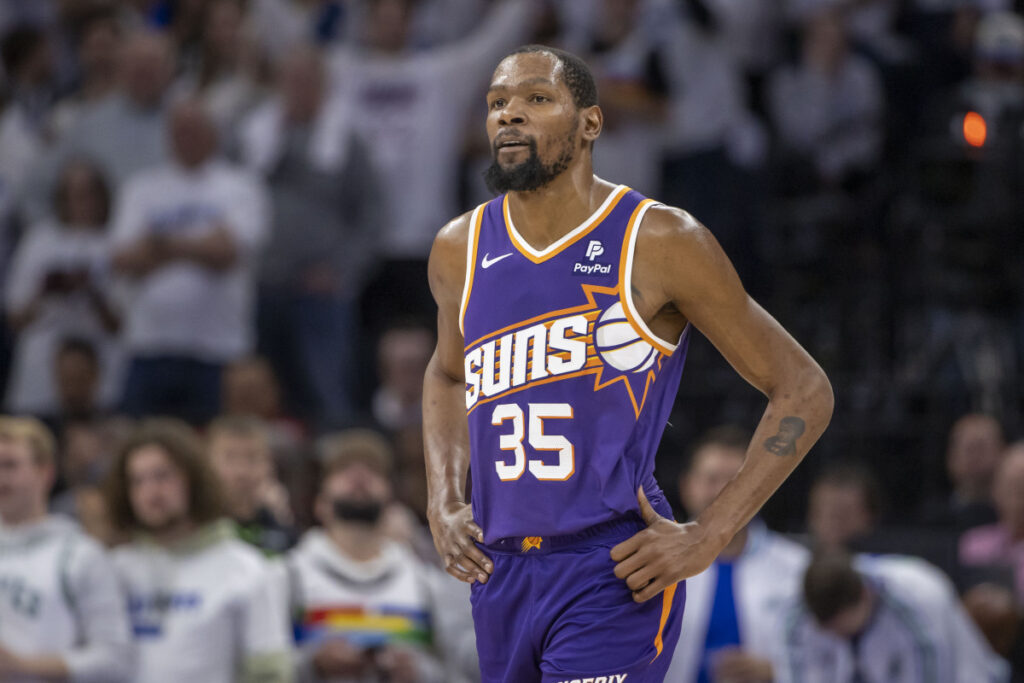Recent Kevin Durant Report Brings Trade Prediction Amid Suns Rumors