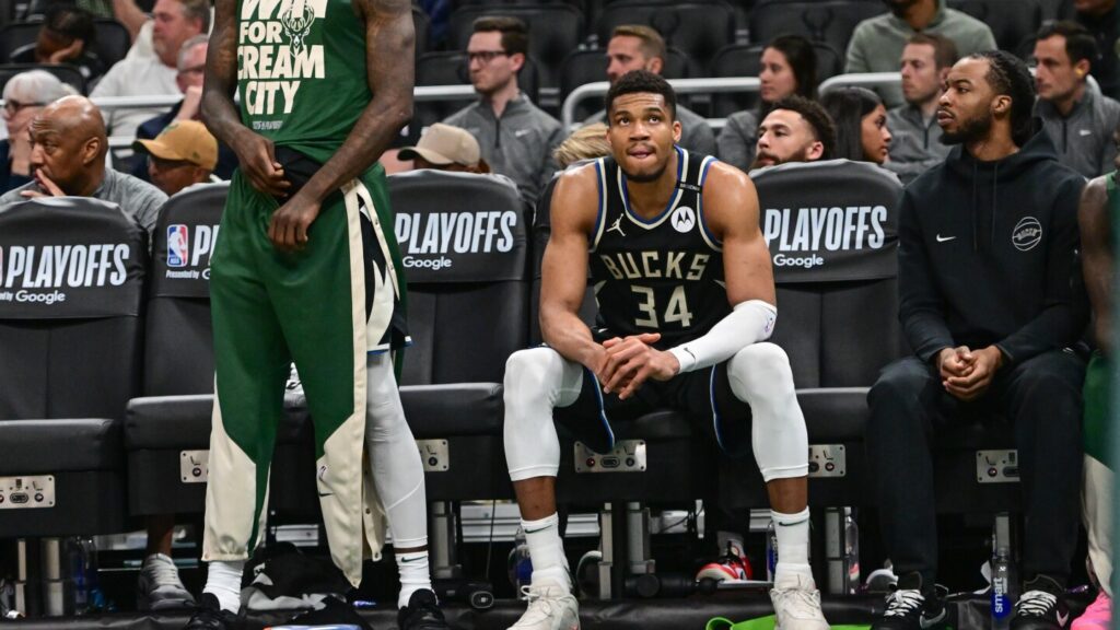 Report: Growing 'skepticism' Giannis Antetokounmpo will request a trade