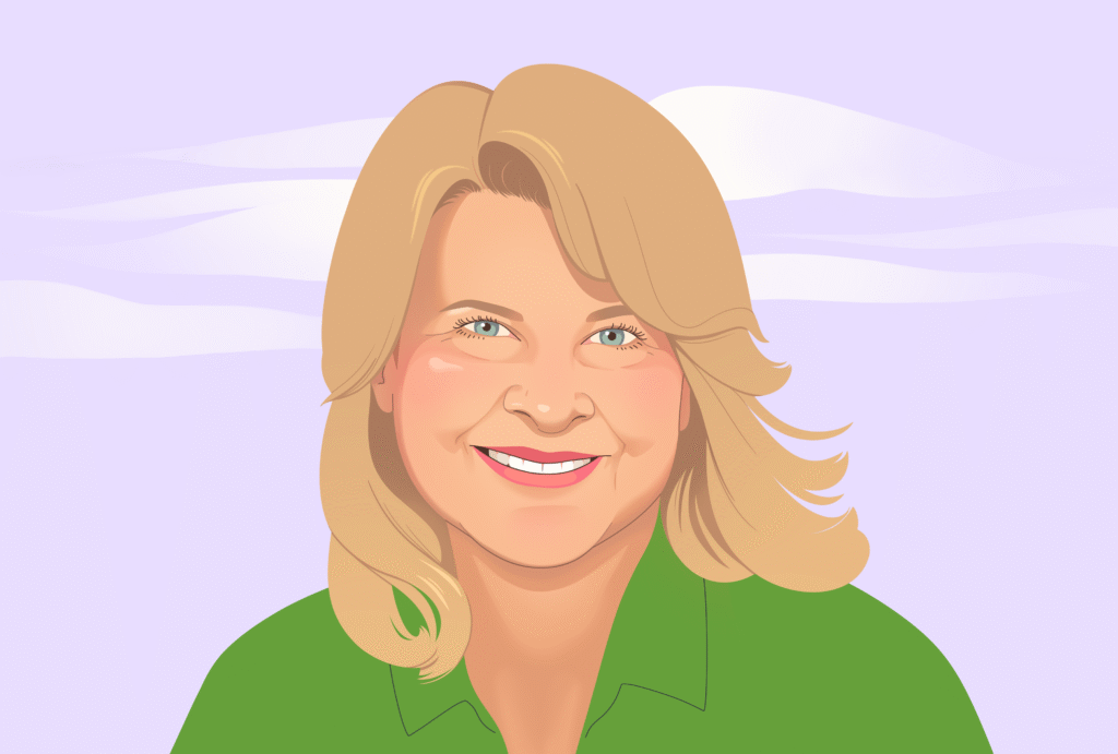 Road to Diagnosis: Susan Horava's MASH Story
