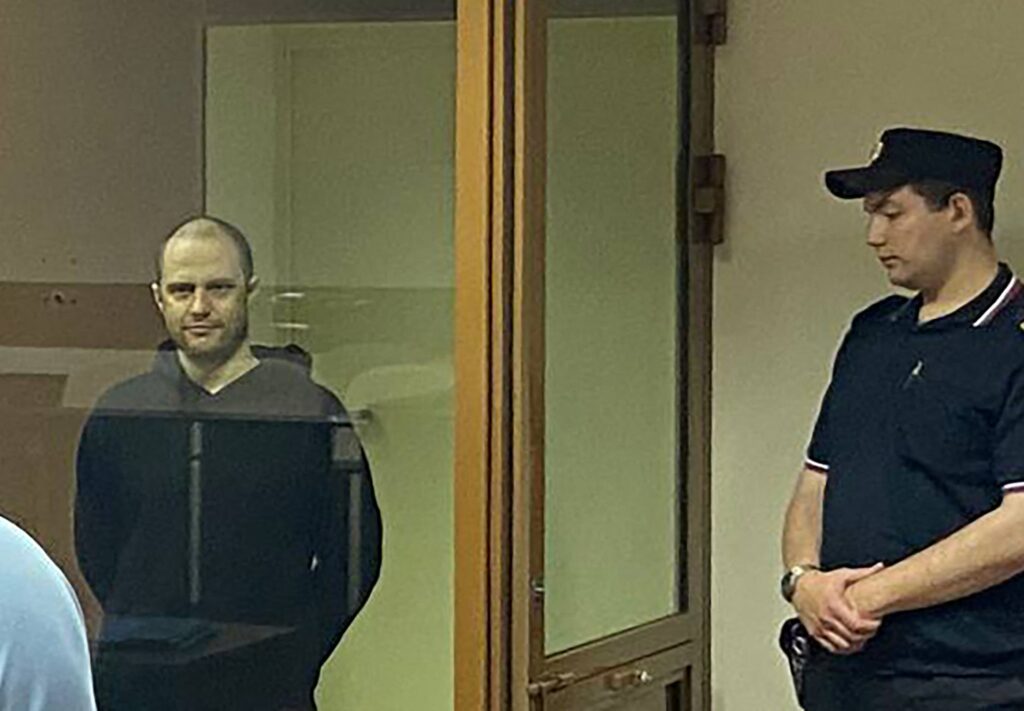 Russian photographer gets 16 years prison for Soviet-era bunker details | Freedom of the Press News