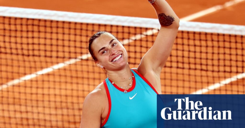 Sabalenka ends Swiatek’s reign on clay to set up French Open final against Gauff | French Open 2025