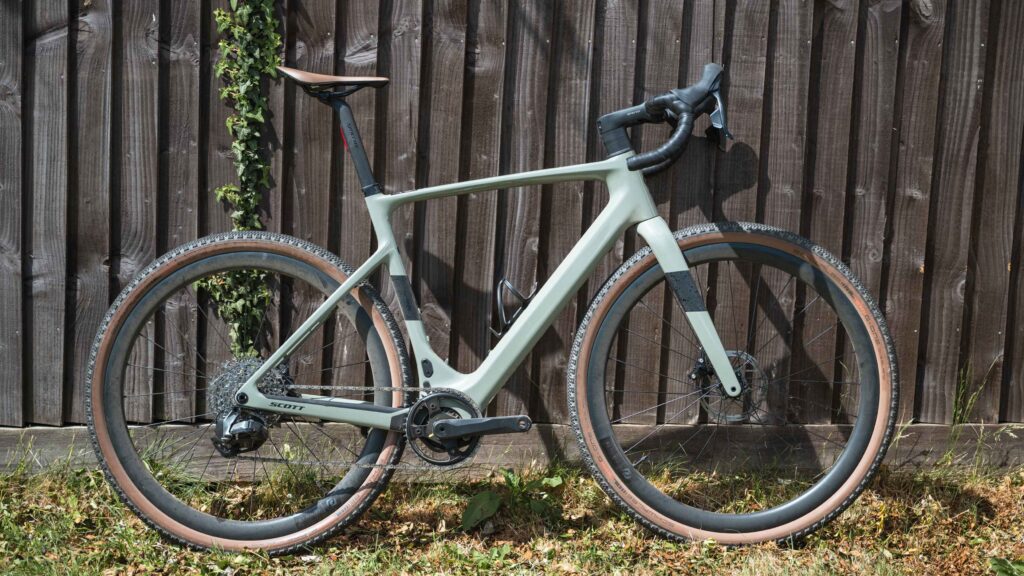 Scott Solace eRIDE 20 review