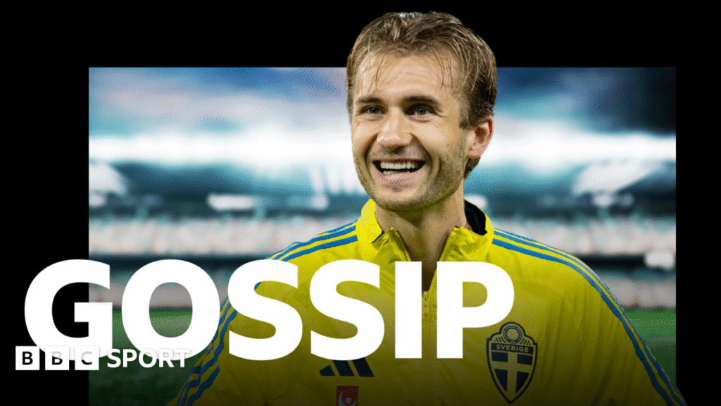 Benjamin Nygren gossip graphic