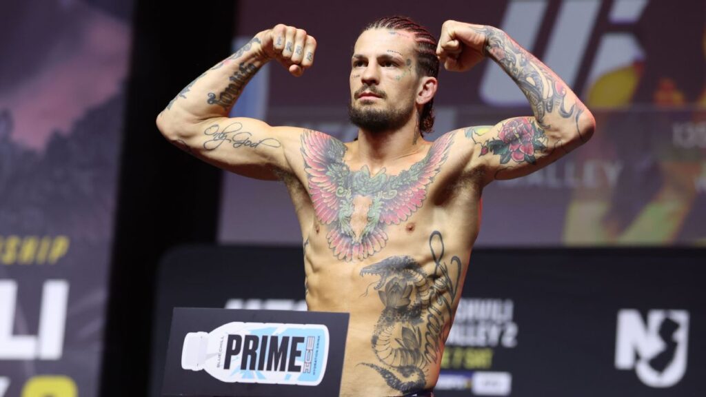 Sean O'Malley's dad ready to corner UFC 316 bout vs. Dvalishvili