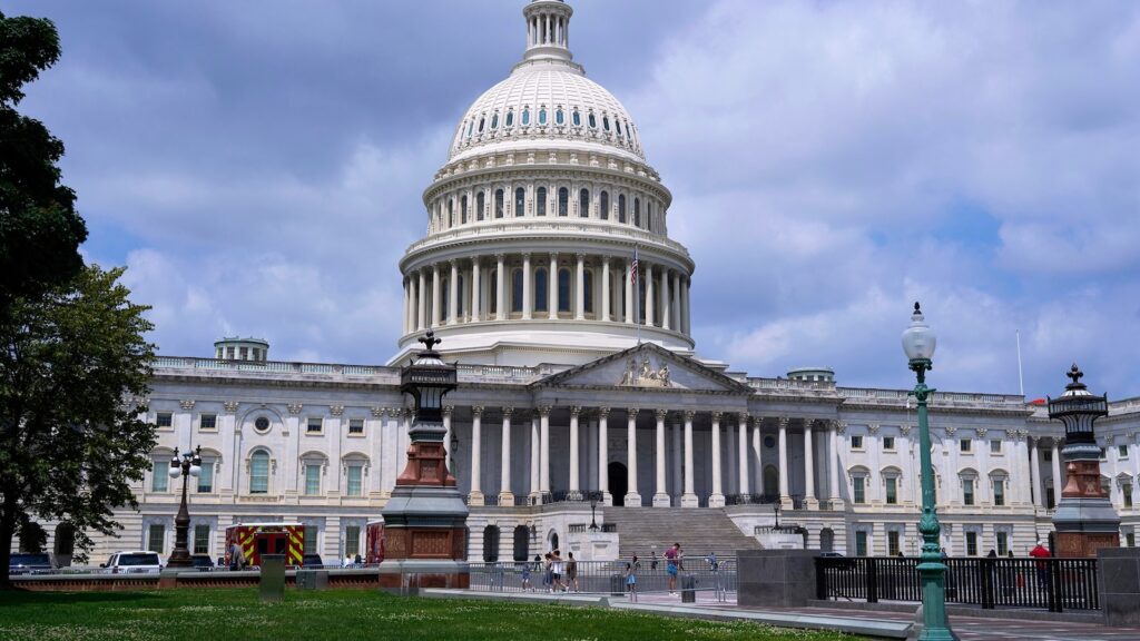 Senate Finance Committee's version of the 'big, beautiful bill' sets up a potential clash with the House