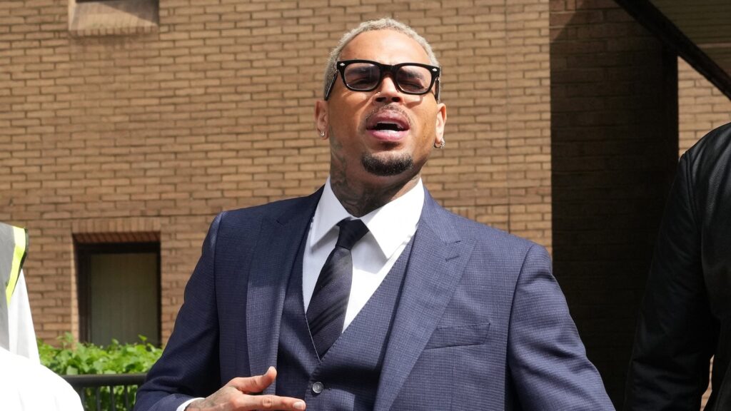 Singer Chris Brown pleads not guilty to London nightclub assault