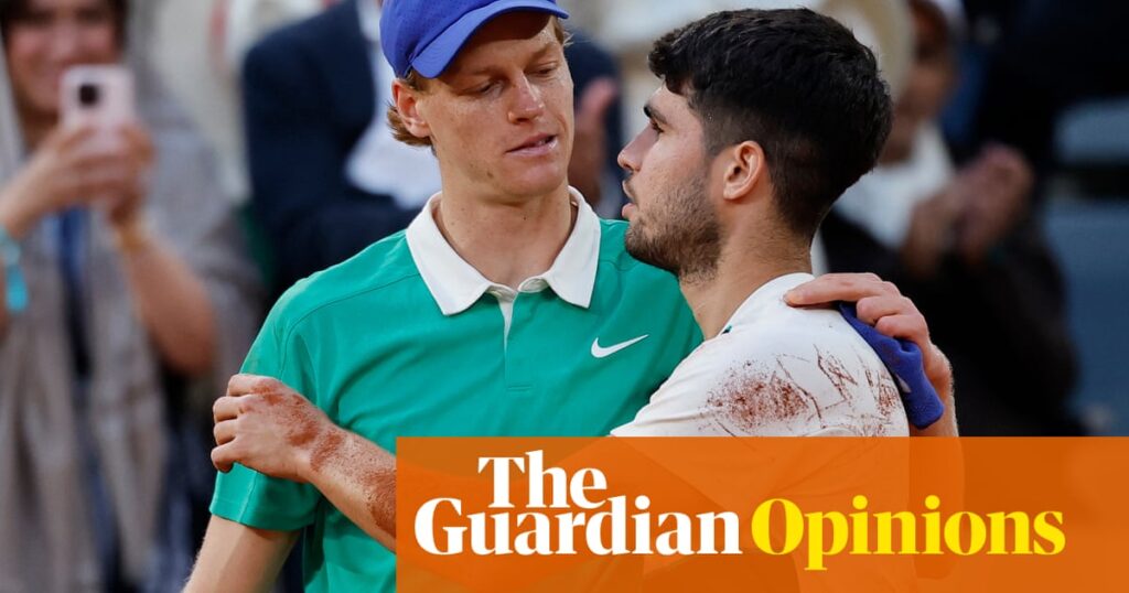 Sinner’s mechanical excellence malfunctions against human ingenuity of relentless rival | French Open 2025