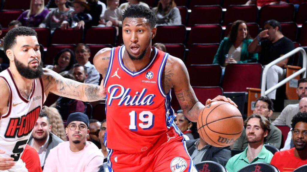 Sources -- 76ers intend to sign Justin Edwards to 3-year deal