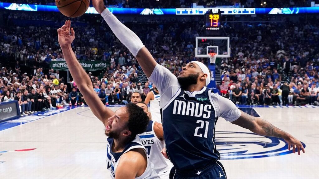 Sources - Mavericks to extend Gafford on 3-year, $60M deal
