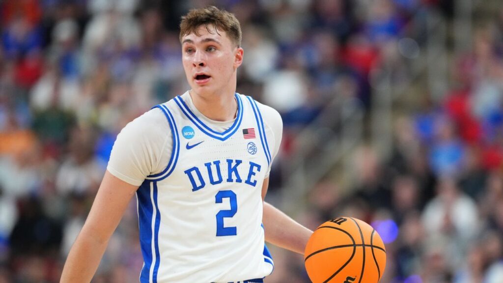 Sources - Mavericks to work out Cooper Flagg on June 17