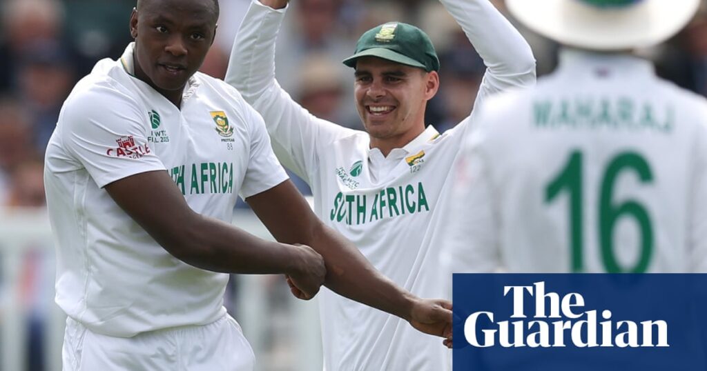 South Africa have ‘massive belief’ they can stun Australia, insists David Bedingham | World Test Championship