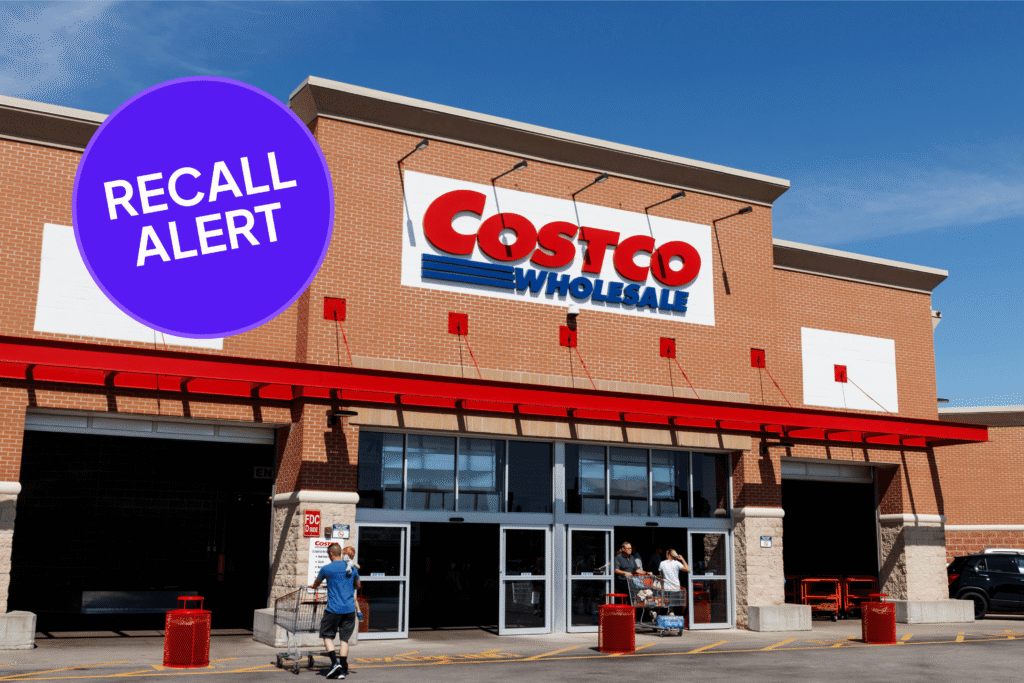 Sparkling Water Recalled at Costco Over Bacteria Risk