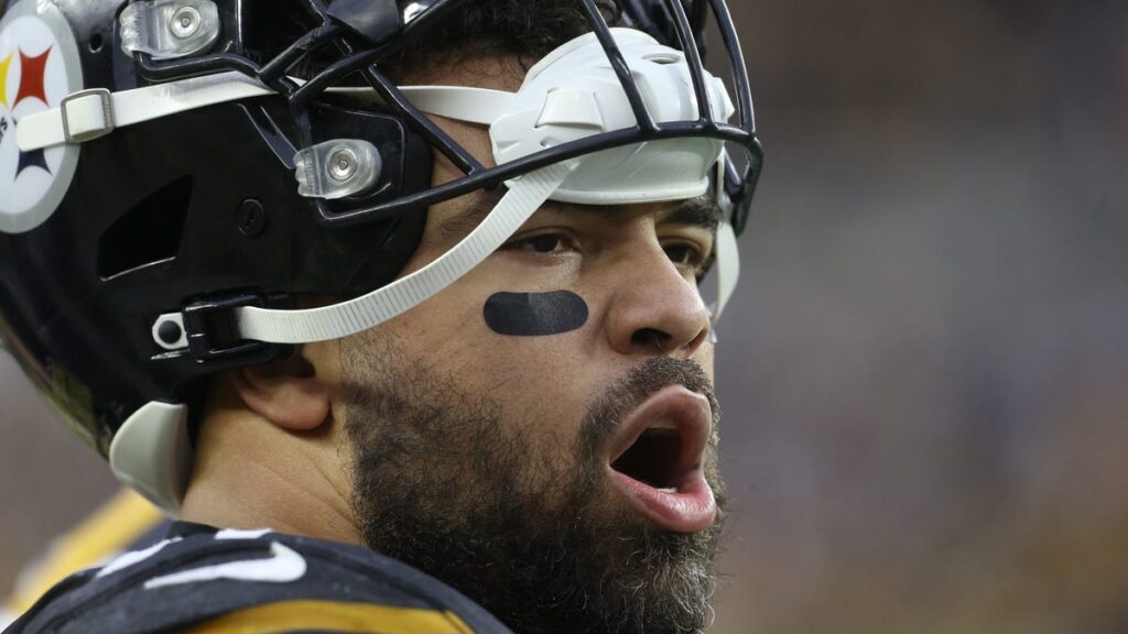 Steelers' Cam Heyward, Powers-Johnson feud ends anticlimactically
