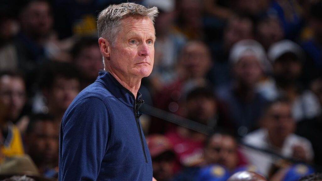 Steve Kerr adds son Nicholas to Warriors' coaching staff