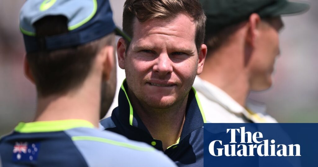 Steve Smith plots return for second West Indies Test after baseball cage hitout | Australia cricket team