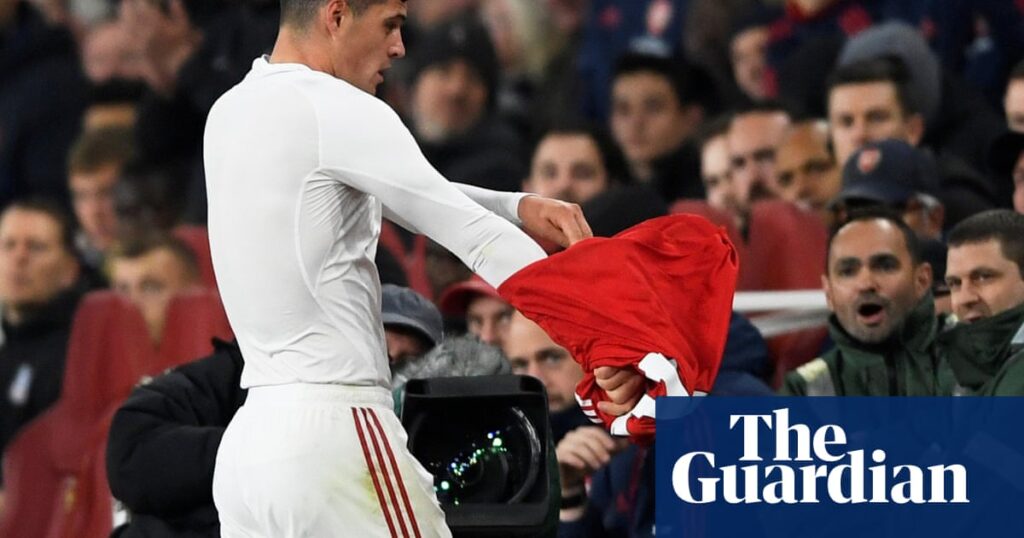 Substituted players unleashed: latest TV tweak will push media training to the limit | Soccer