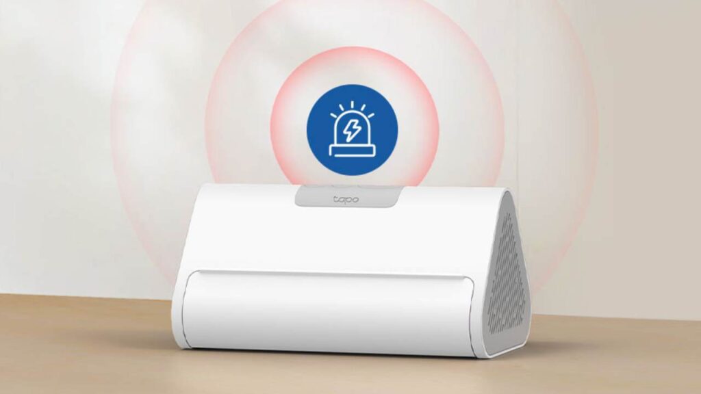 Tapo H500