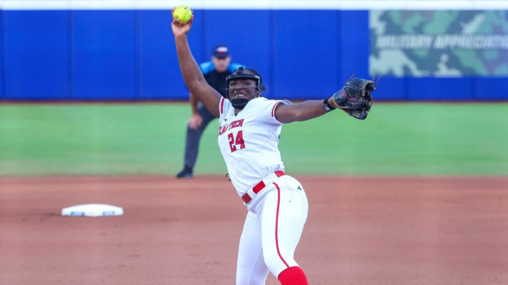 TTU's NiJaree Canady delivers 'huge' outing in Game 2 win over Texas