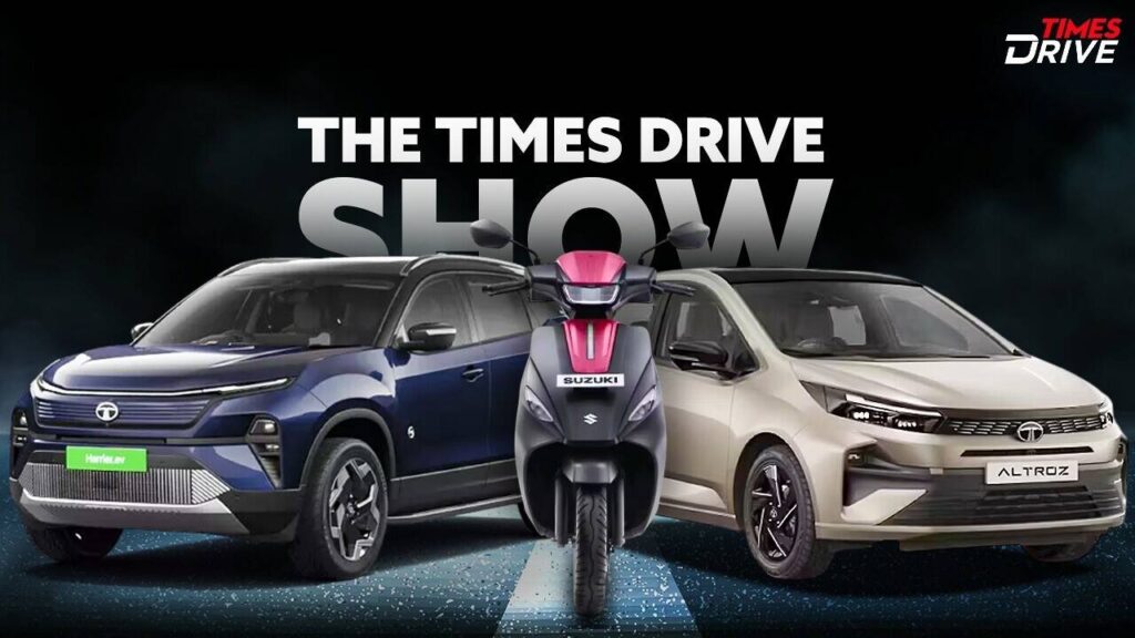 Tata Harrier walkaround, Tata Altroz walkaround, Suzuki e-access review | TV Episode 192