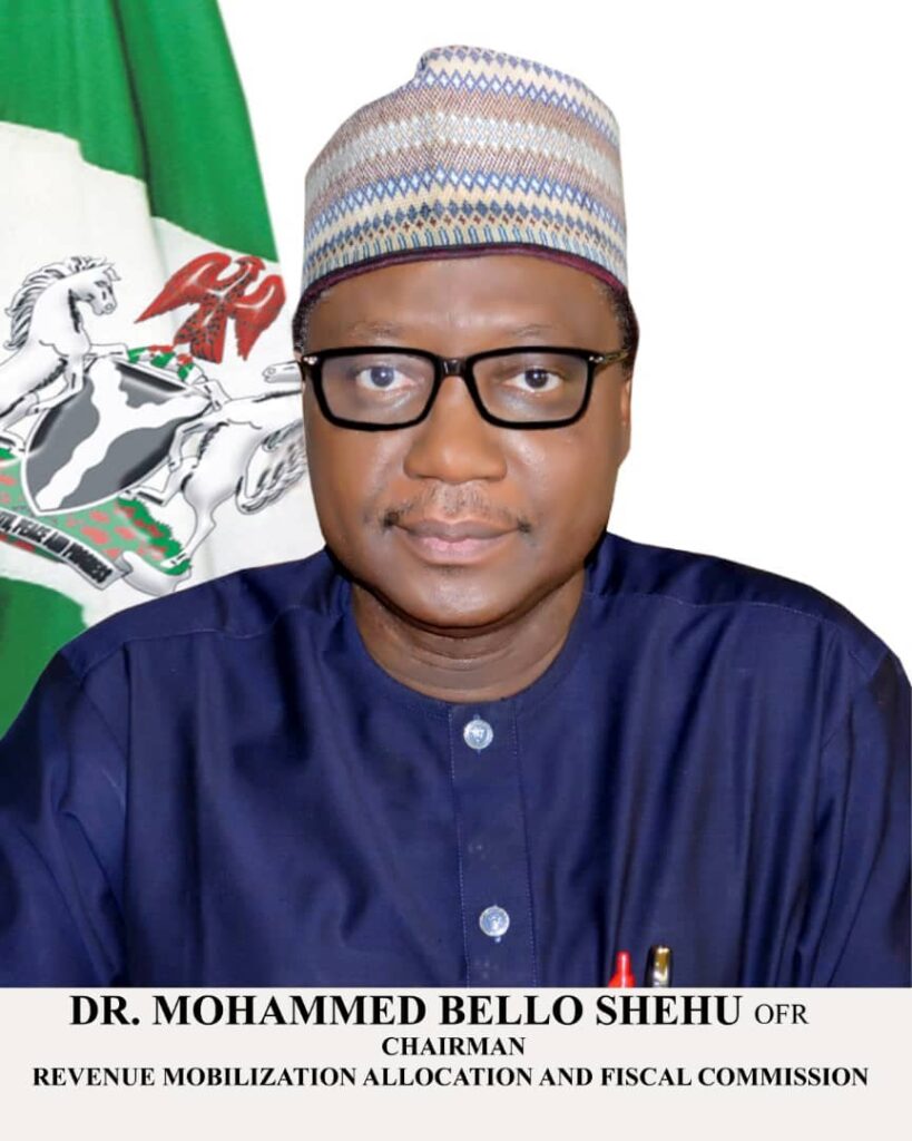 Dr Mohammed Bello Shehu