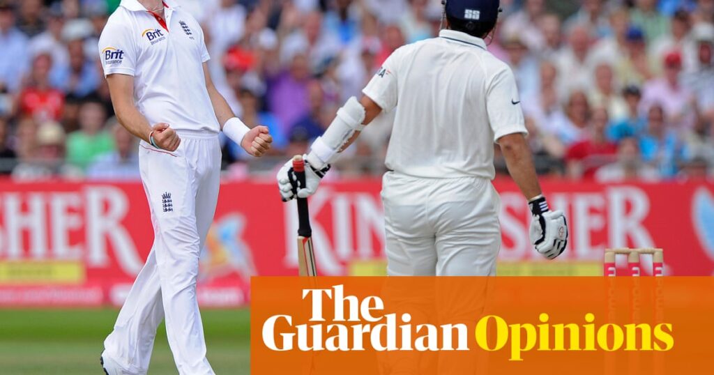Tendulkar v Anderson: two master craftsmen who gave more than most to Test cricket | England v India 2025