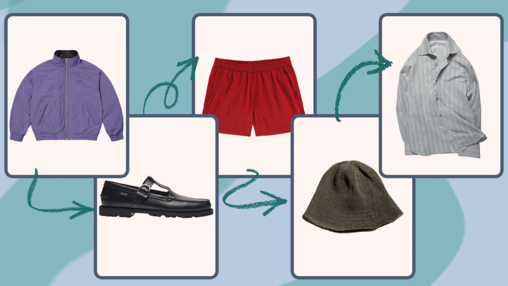 The 19 Best New Menswear Items to Buy This Week