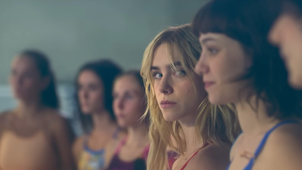 Olympo on Netflix
