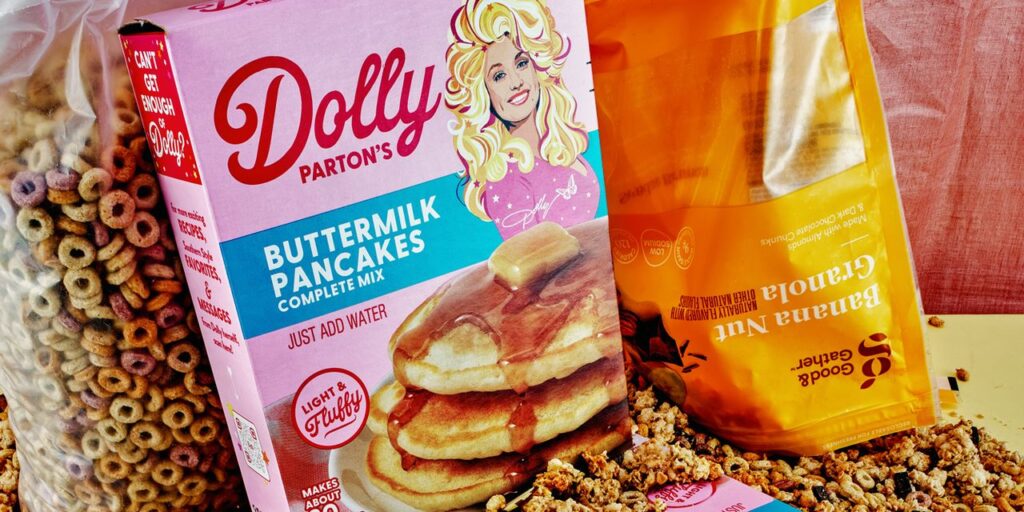 The Best Breakfast Staples of 2025: See the SELF Pantry Award Winners