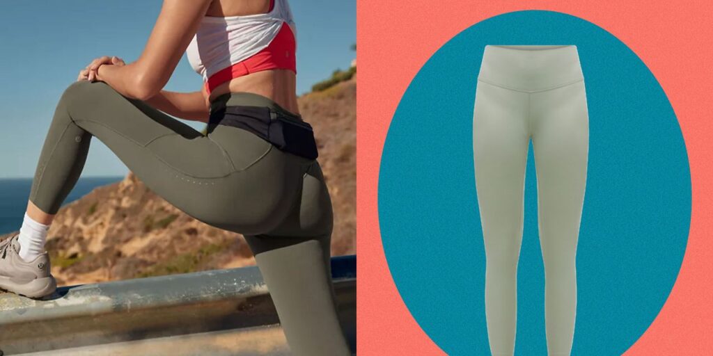 The Best Lululemon Leggings We’ve Tested | 2025 Picks