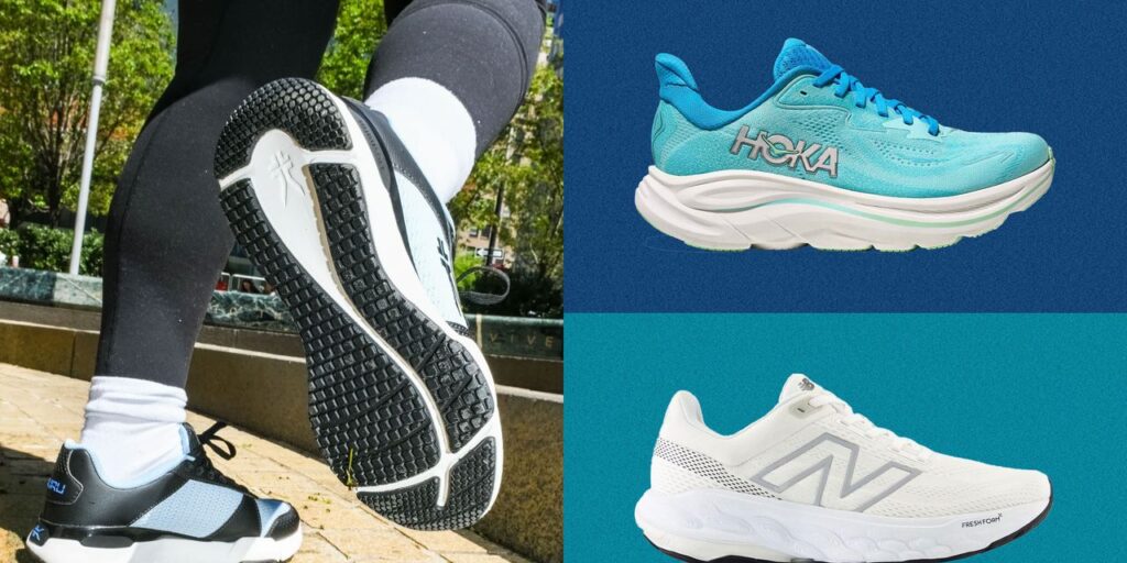 The Best Shoes for Plantar Fasciitis in 2025