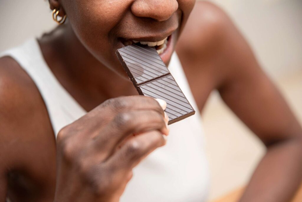 The Best Time of Day to Eat Dark Chocolate, According to Experts