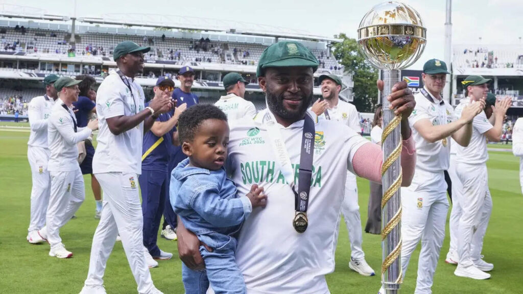 The Captain Who Carried a Nation's Hope to Glory