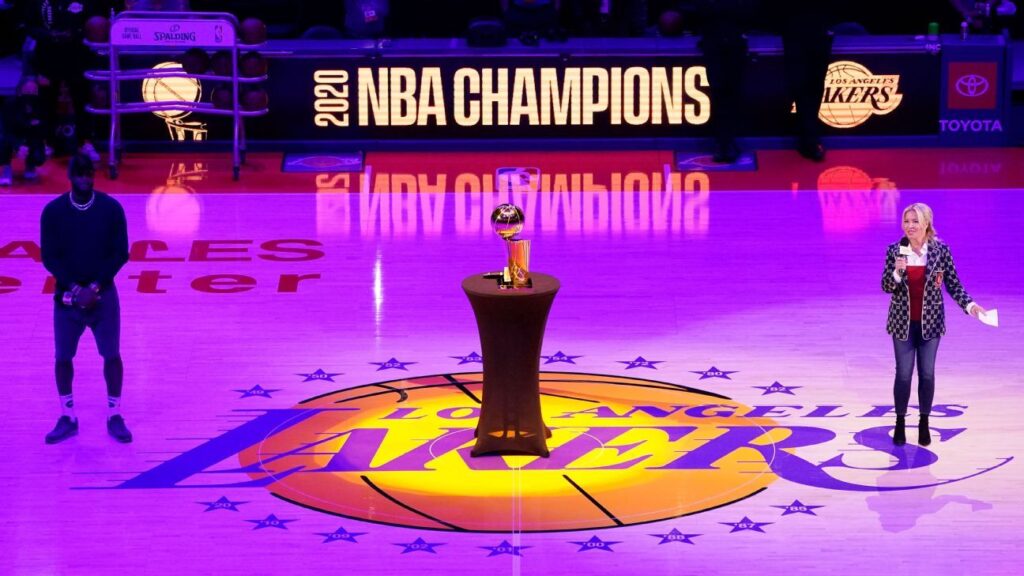 'The Lakers can finally be run like a real business' - Leaguewide reaction to the stunning Buss family sale