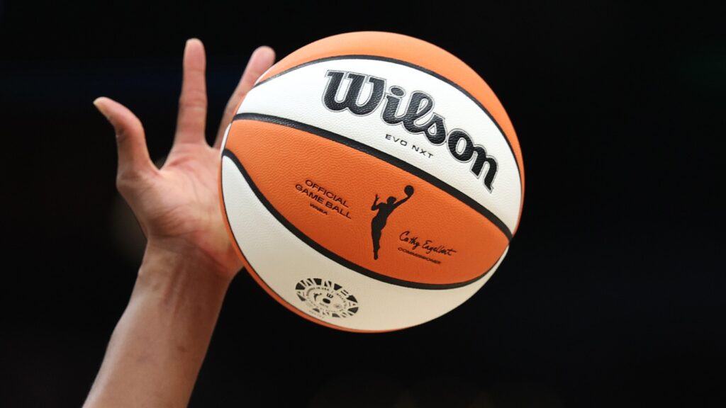The WNBA expands to a record 18 teams, adding 3 cities : NPR