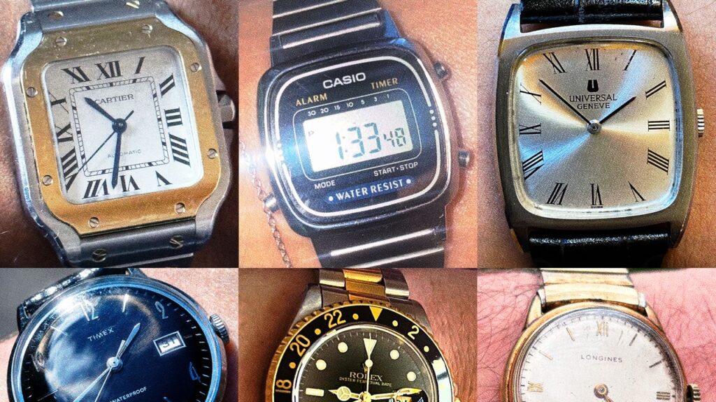 The Watches GQ Editors Love to Wear