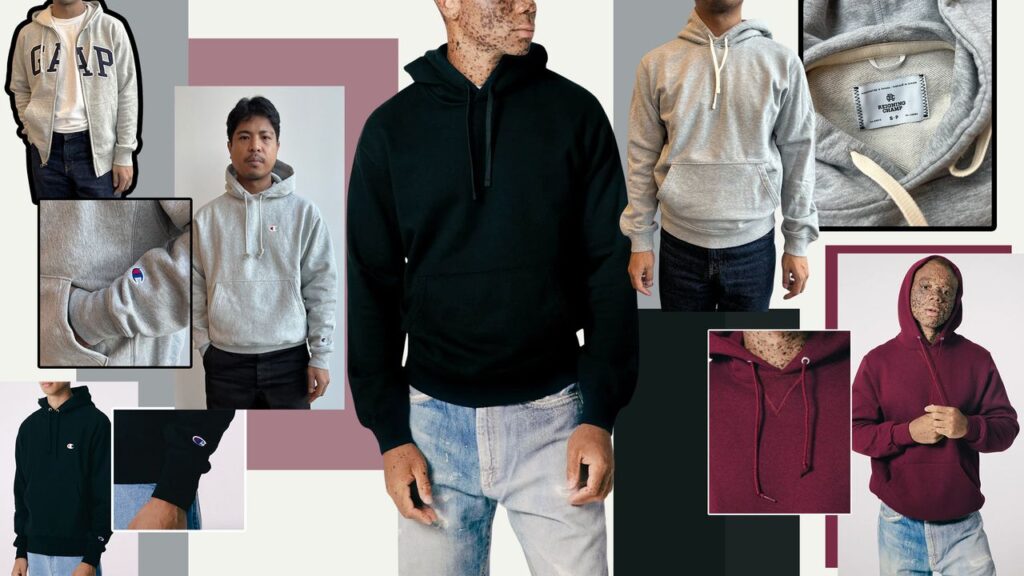 There Are Exactly 6 Hoodies I'd Buy on Amazon in 2025
